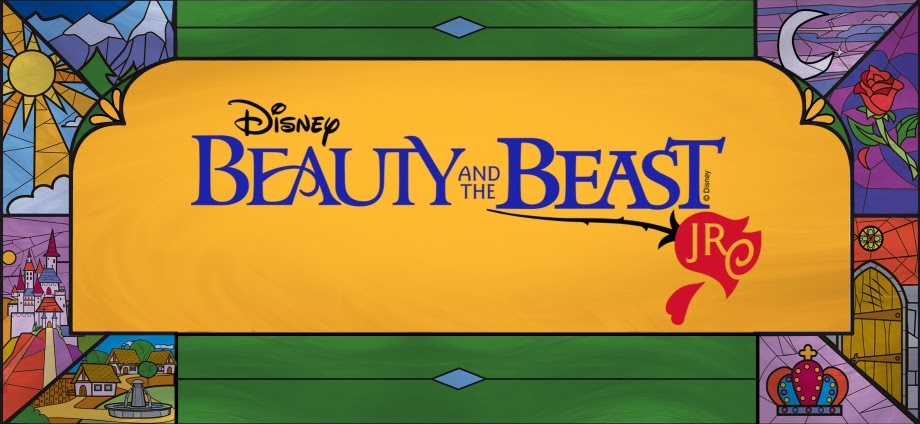 Beauty and the Beast logo